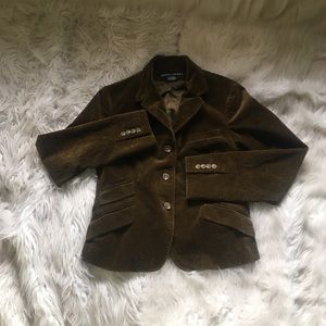 Ralph Lauren™️ Brown Corduroy Blazer